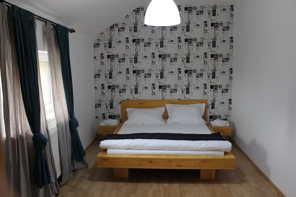 News Apartment Bukarest Exterior foto